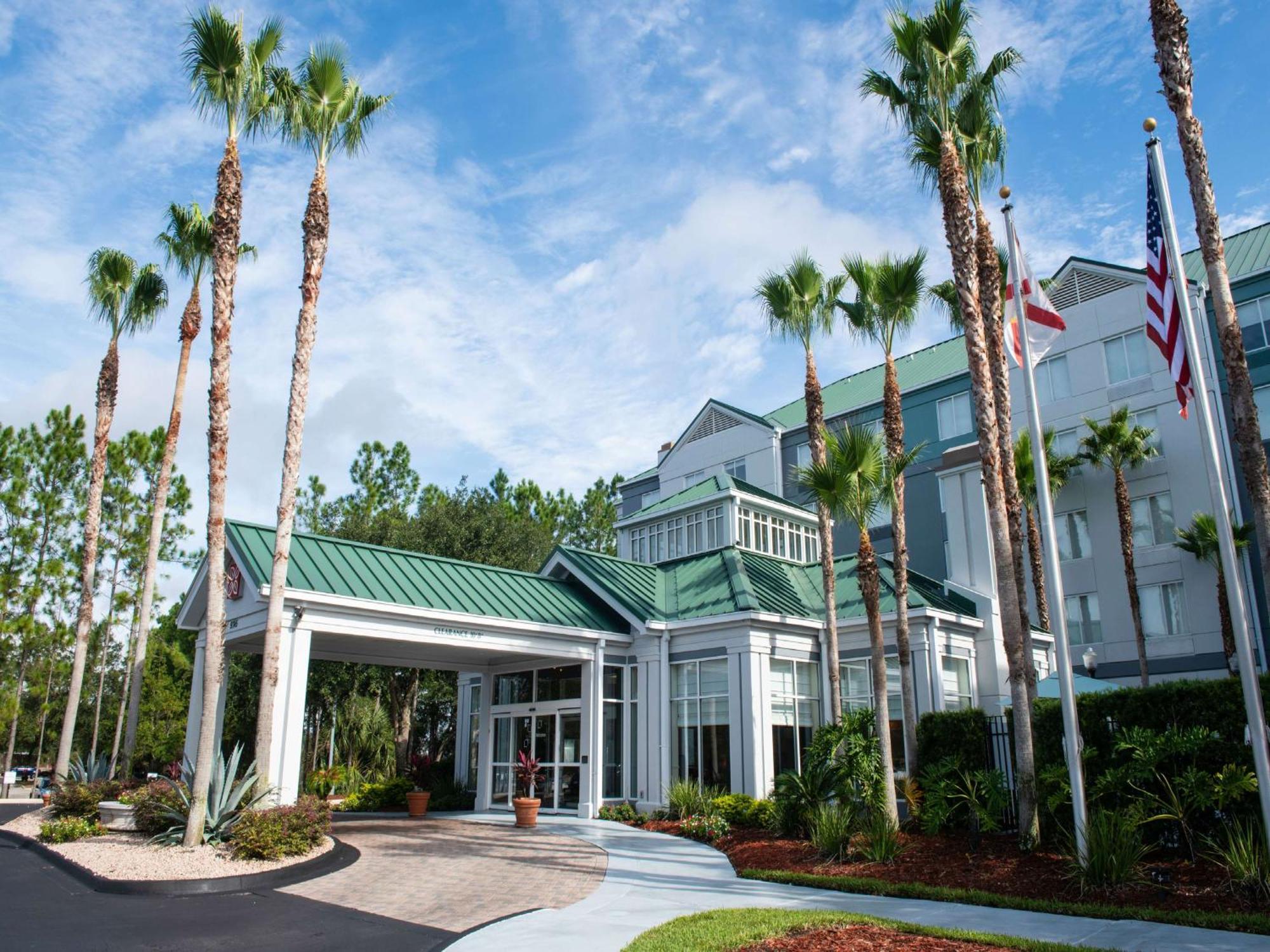 Hilton Garden Inn Jacksonville Jtb/Deerwood Park Exterior photo